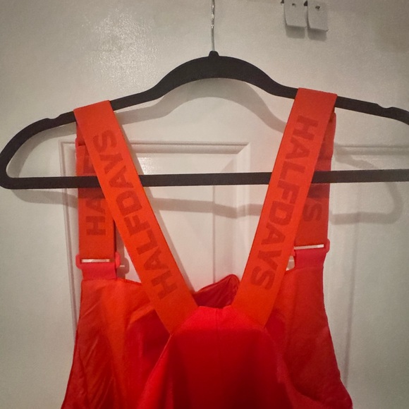 Carson Bib Halfdays ski onesie (ski/snowboard) - Picture 6 of 11